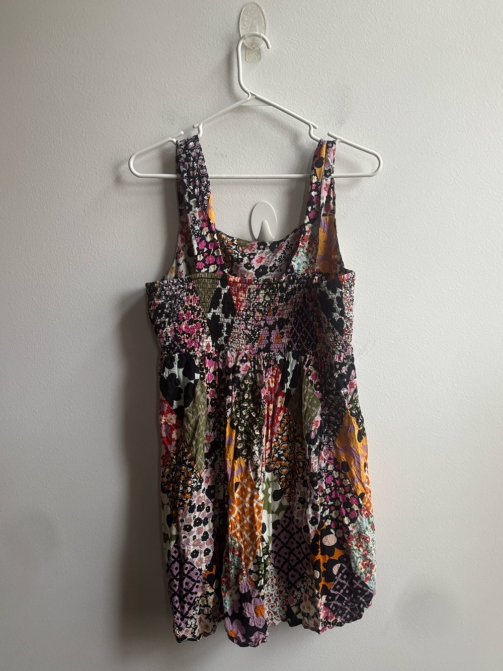Natural Life | Tricia Mini Dress - Picture 3 of 4